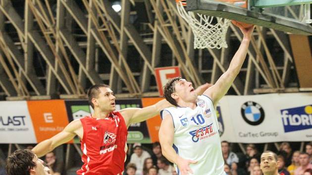 Marek Stuchlý ukončil kariéru, u basketu ale zůstává - Moravskoslezský deník