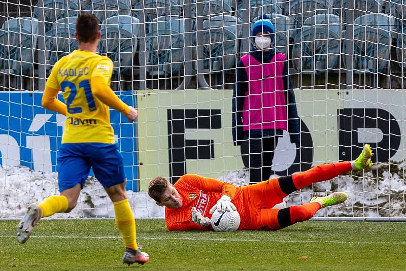 SFC Opava - Zbrojovka Brno 0:2