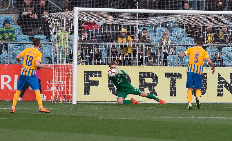 Slezský FC Opava – Slovácko 2:2 (1:0)