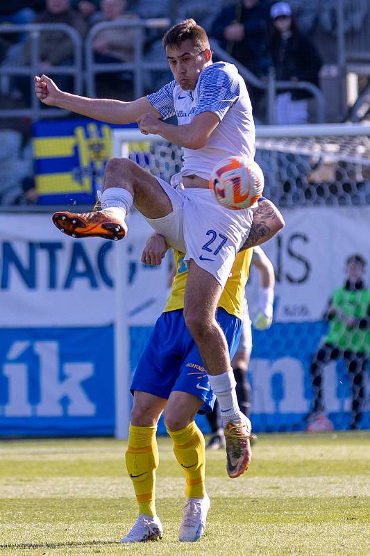 SFC Opava - Vlašim 0:1