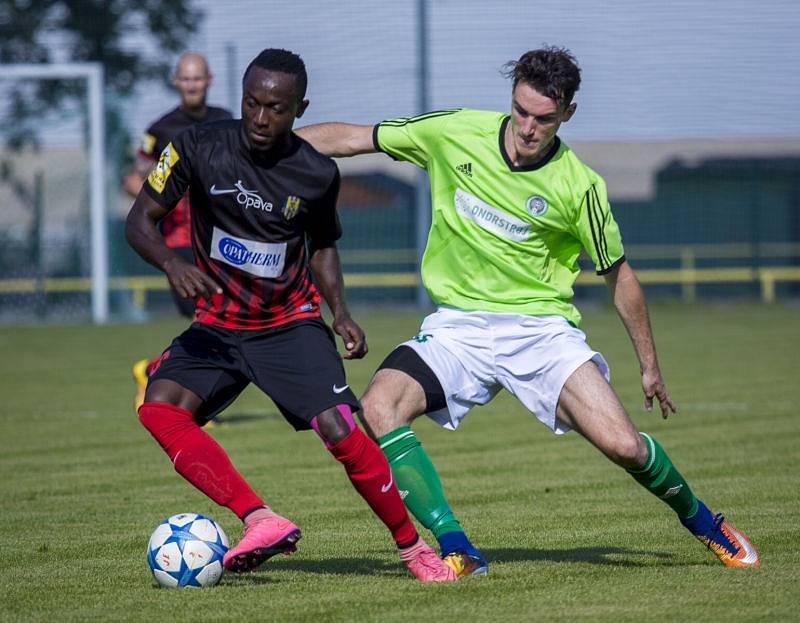 FK Jeseník - Slezský FC Opava 2:4