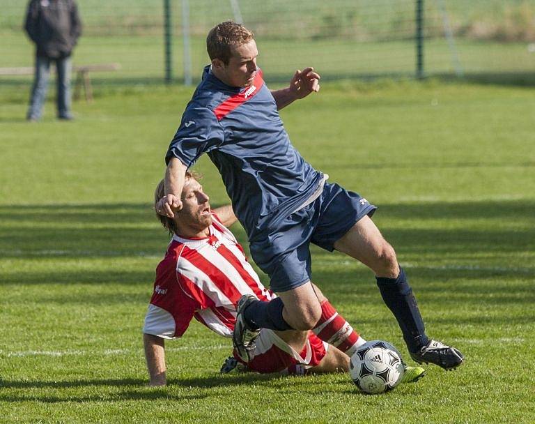 Zlatníky - Dolní Moravice 2:2