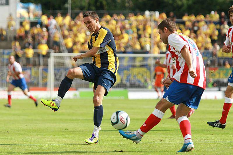 FC Zbrojovka Brno - Slezský FC Opava 0:1