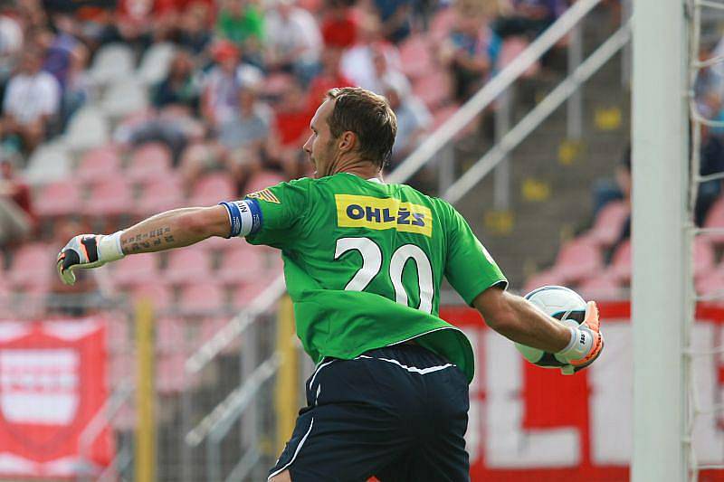 FC Zbrojovka Brno - Slezský FC Opava 0:1