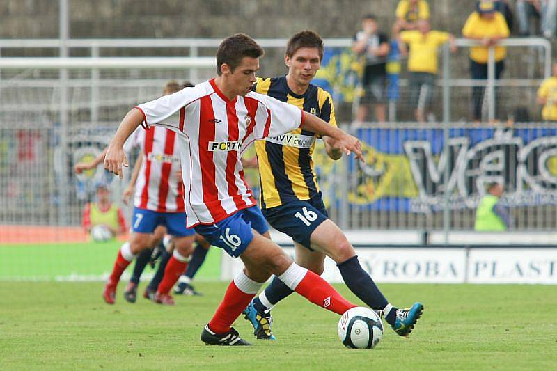 FC Zbrojovka Brno - Slezský FC Opava 0:1