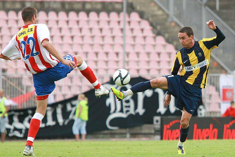 FC Zbrojovka Brno - Slezský FC Opava 0:1