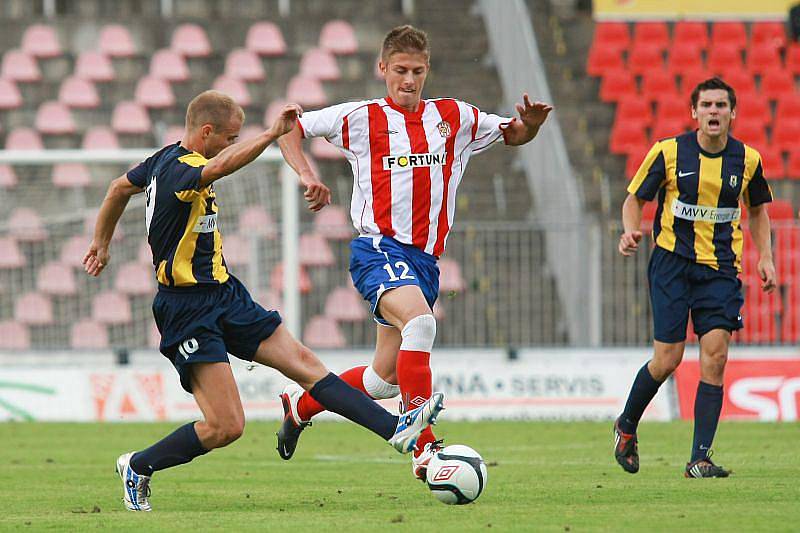 FC Zbrojovka Brno - Slezský FC Opava 0:1