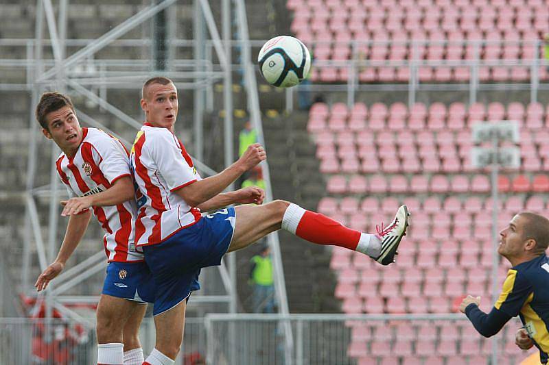 FC Zbrojovka Brno - Slezský FC Opava 0:1