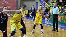 BK Opava – Svitavy 85:79 (18:16, 49:36, 64:59)