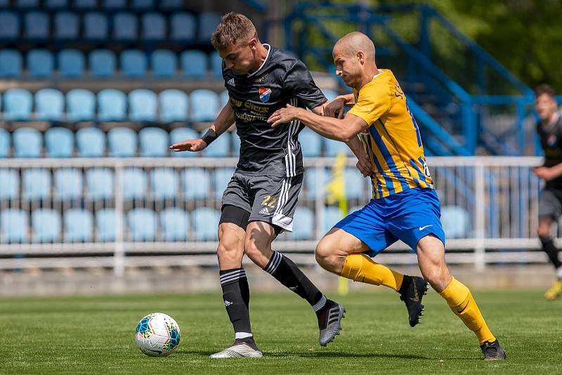 Příprava,Fortuna:Liga,SFC Opava.Baník Ostrava 1:1