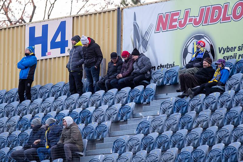 SFC Opava - Zbrojovka Brno 0:2