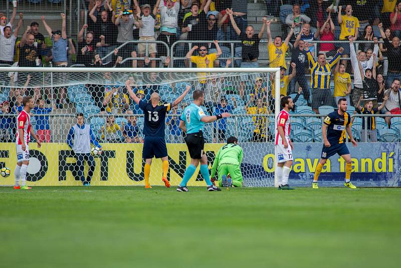 SFC Opava – FK Viktoria Žižkov 3:0