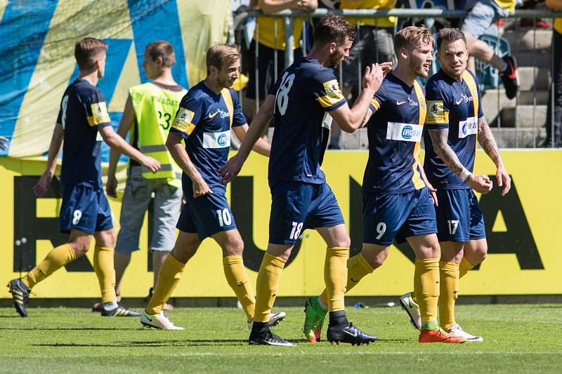 Slezský FC Opava – SK Sigma Olomouc 2:0