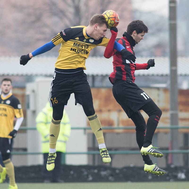 Slezský FC Opava B – FC Hlučín 3:3