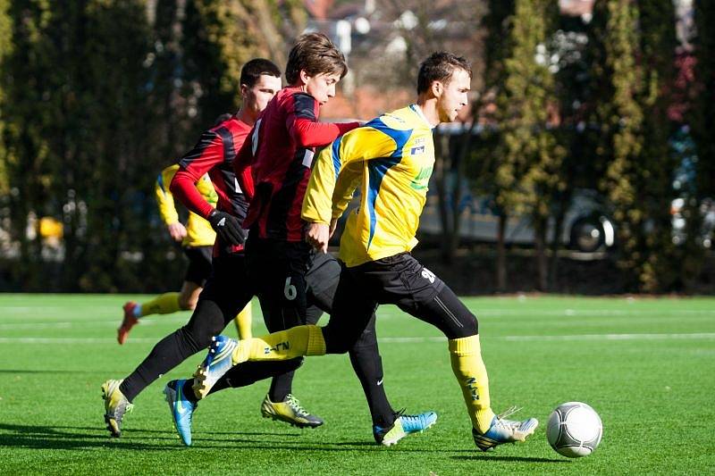 FC FASTAV Zlín – Slezský FC Opava 0:1