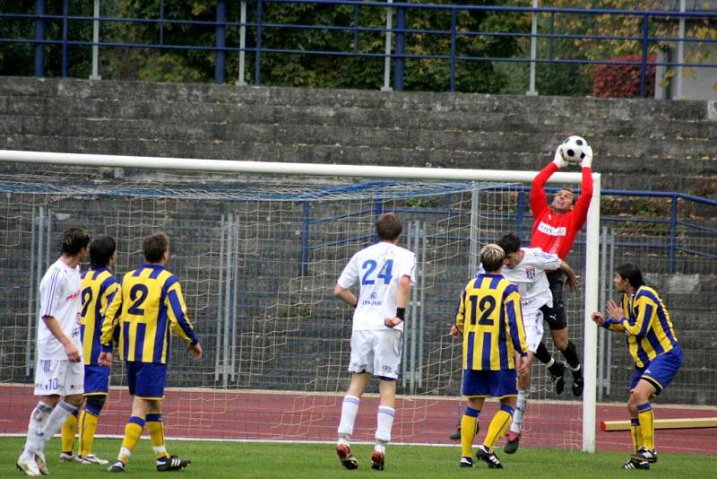 FC Vítkovice - SFC Opava 2:0