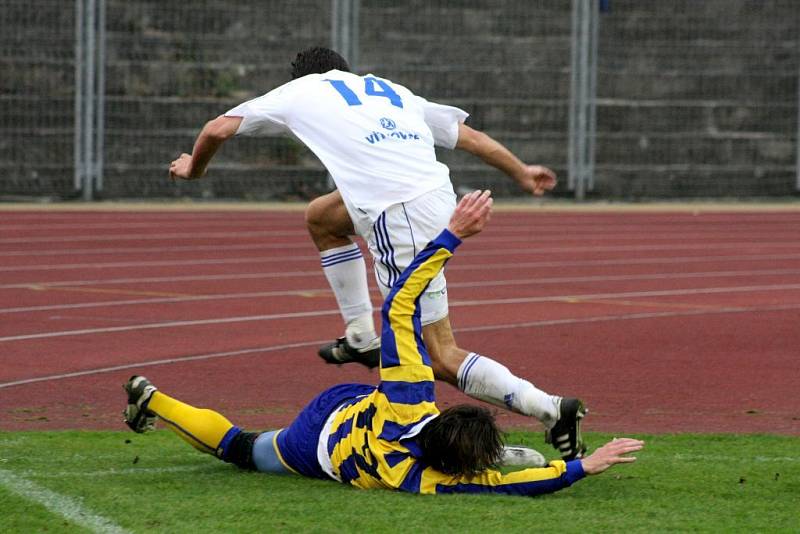 FC Vítkovice - SFC Opava 2:0