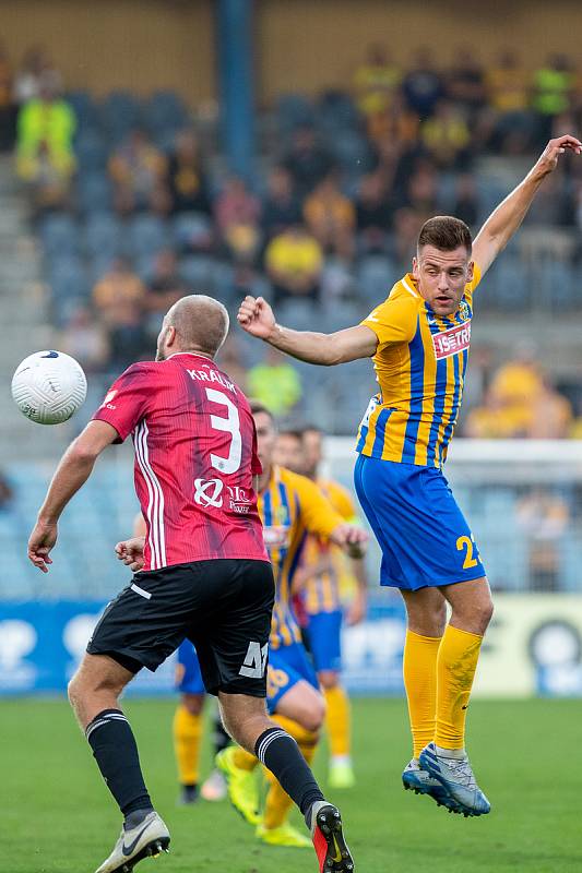 SFC Opava-Č.Budějovice 0:0