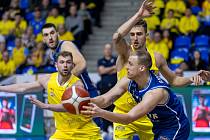 BK opava - BC GEOSAN Kolín 89:82