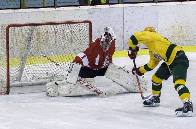 HC Slezan Opava – VHK Vsetín 4:3 sn