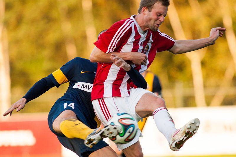 FK Fotbal Třinec – Slezský FC Opava 2:0