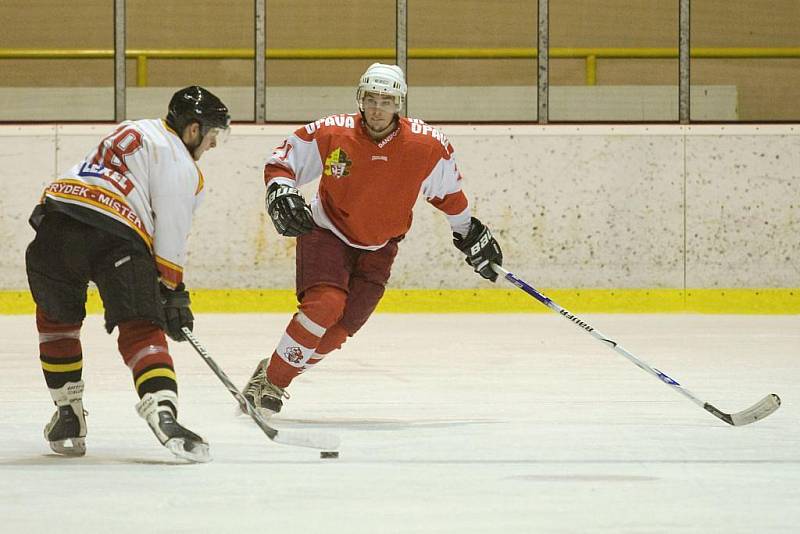 HC Slezan Opava - HC Frýdek-Místek 3:6