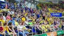 2. finále play off NBL: Opava - Nymburk