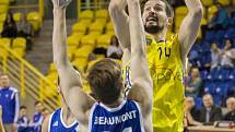 BK Opava – NH Ostrava 69:84