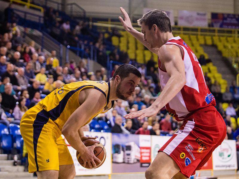 BK Opava – BK JIP Pardubice 95:86