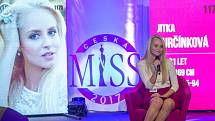 V pořadí třetí zastávka castingu na Českou Miss 2017 se v úterý konala v opavském obchodním centru Breda&Weinstein. Ze 42 přihlášených účastnic nejen z celého kraje, ale třeba také ze Slovenska, se v Opavě nakonec představilo 25 soutěžících.