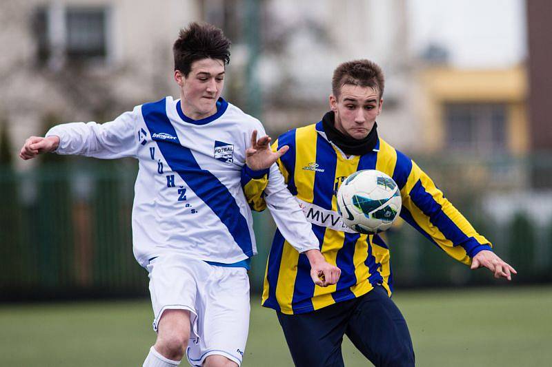 Slezský FC Opava U19 – MFK Frýdek-Místek U19 5:0