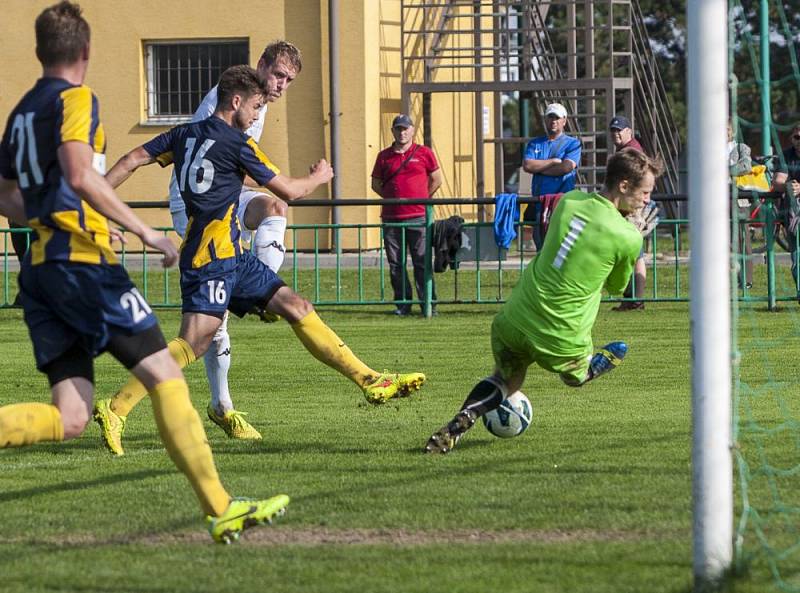 Slezský FC Opava B – 1. FC Slovácko B 1:2