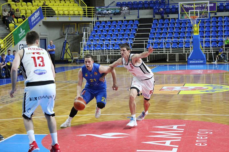 BK Opava – Nymburk 79:81