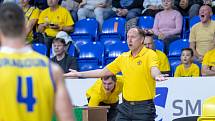 BK Opava - SLUNETA Ústí nad Labem 94:70