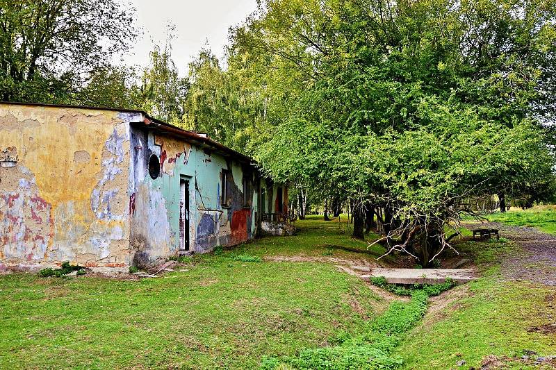 Co s bývalým vojenským areálem? Rozhledna, muzeum i panenská příroda