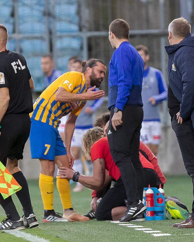 SFC Opava - Mladá Boleslav.