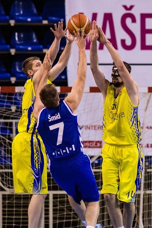 BK Opava - MMCITÉ Brno 93:81