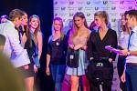 V Obchodním centru Breda&Weinstein se vybíraly ty nejkrásnější dívky do semifinále soutěže Miss Face. Nakonec jich z opavského castingu postoupilo celkem pět.