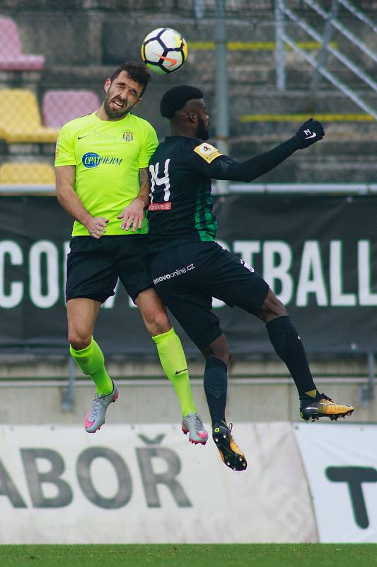 1.FK Příbram – Slezský FC Opava 3:1