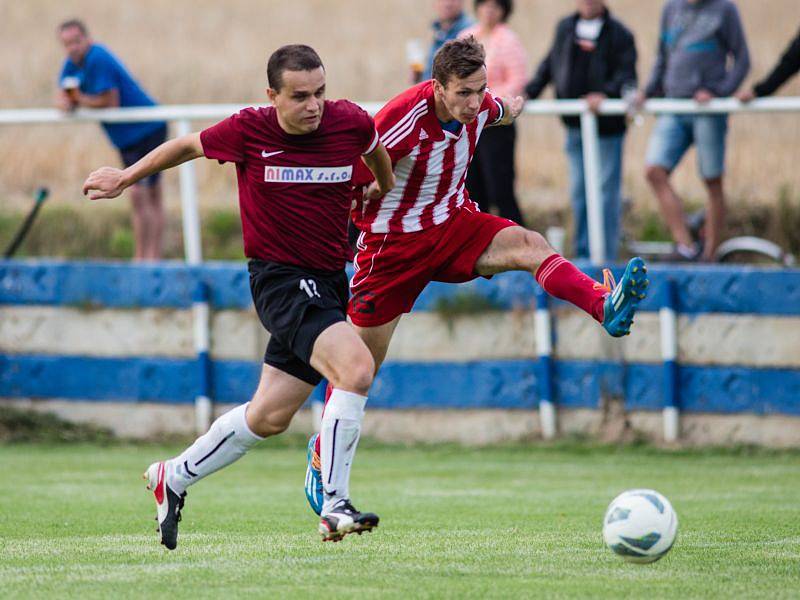 Stěbořice – Malé Hoštice 0:3