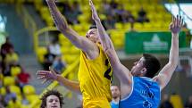 BK Opava-BK Olomoucko 93:63. Opava postupuje.