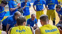 BK Opava - ČEZ Basketball Nymburk 89:90