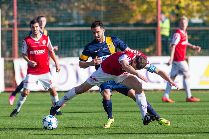 Pardubice – SFC Opava 2:1 