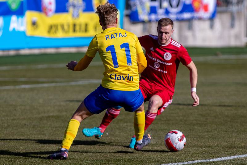 SFC Opava -Třinec 3:0