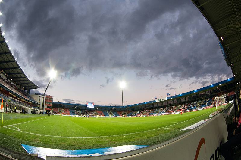 Doosan Arena ve Štruncových sadech