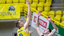 BK Opava - GEOSAN Kolín 89:94