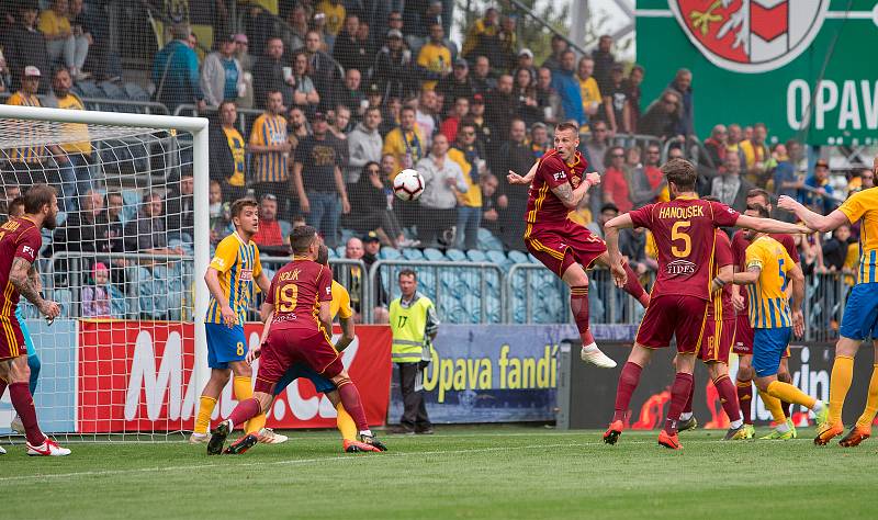 SFC Opava-Dukla Praha