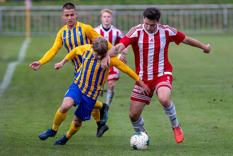 SFC Opava B – FC Slavoj Olympia Bruntál 6:0