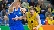 BK Opava – USK Praha 72:57 (24:11, 42:26, 59:44)