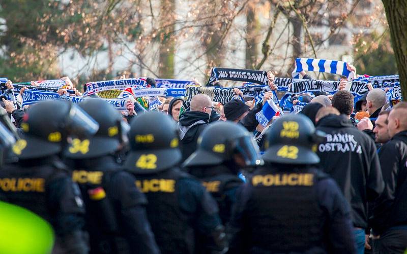 Slezský FC Opava – FC Baník Ostrava 0:1